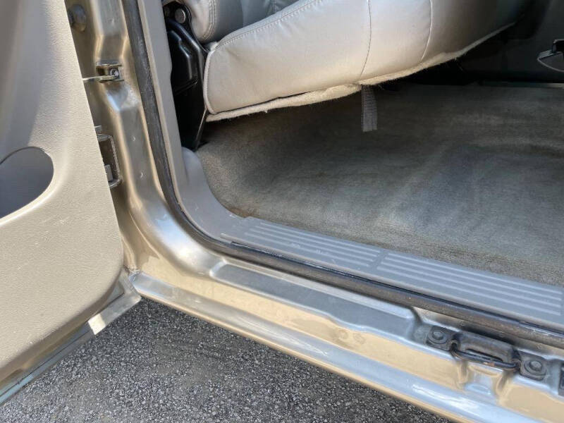2001 Chevrolet Silverado 1500