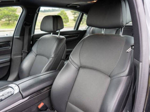 2014 BMW 7 Series 750Li xDrive