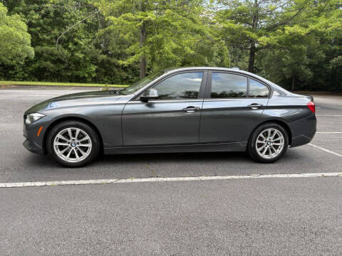 2017 BMW 3 Series 320i