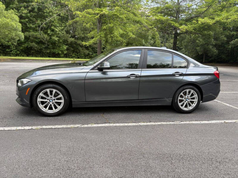 2017 BMW 3 Series 320i