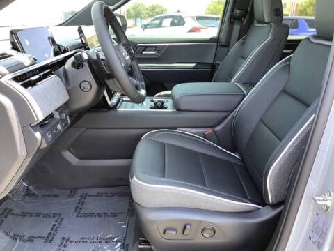 2026 GMC Sierra EV Elevation