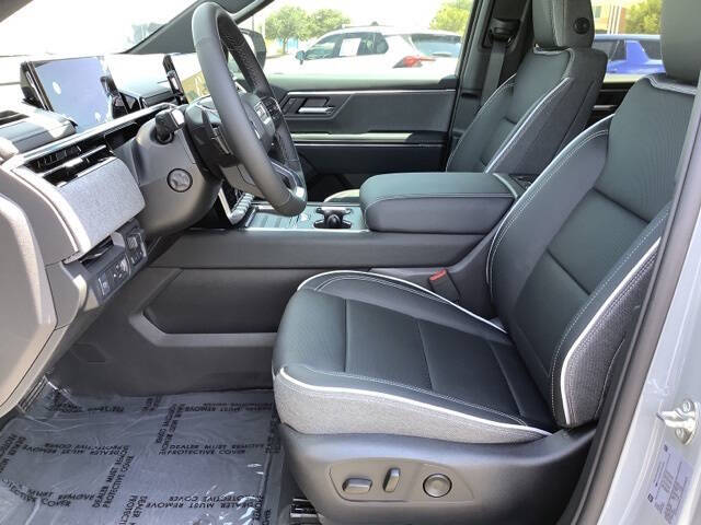 2026 GMC Sierra EV Elevation