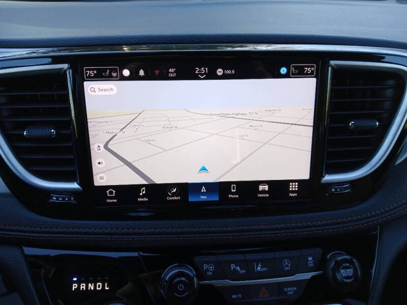 2024 Chrysler Pacifica Pinnacle