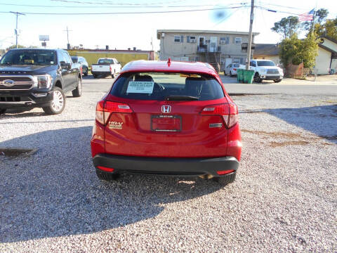 2017 Honda HR-V LX