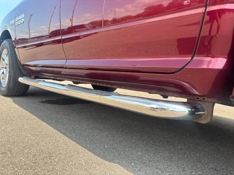 2018 RAM 1500