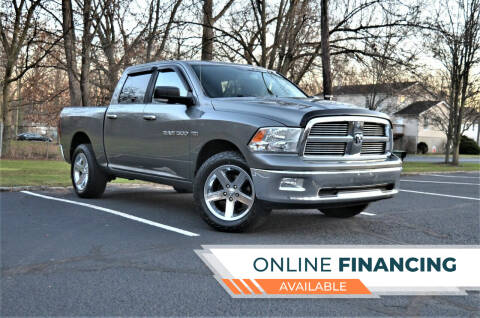 2012 RAM Ram Pickup 1500 for sale at Quality Luxury Cars NJ in Rahway NJ
