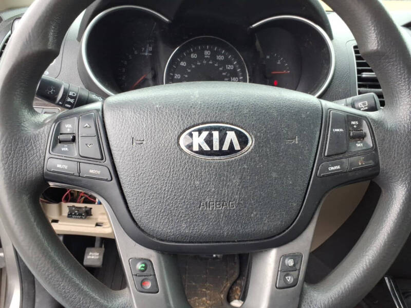 2015 Kia Sorento LX