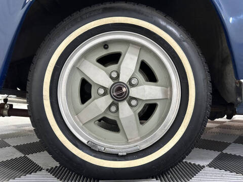 1972 Jensen Interceptor