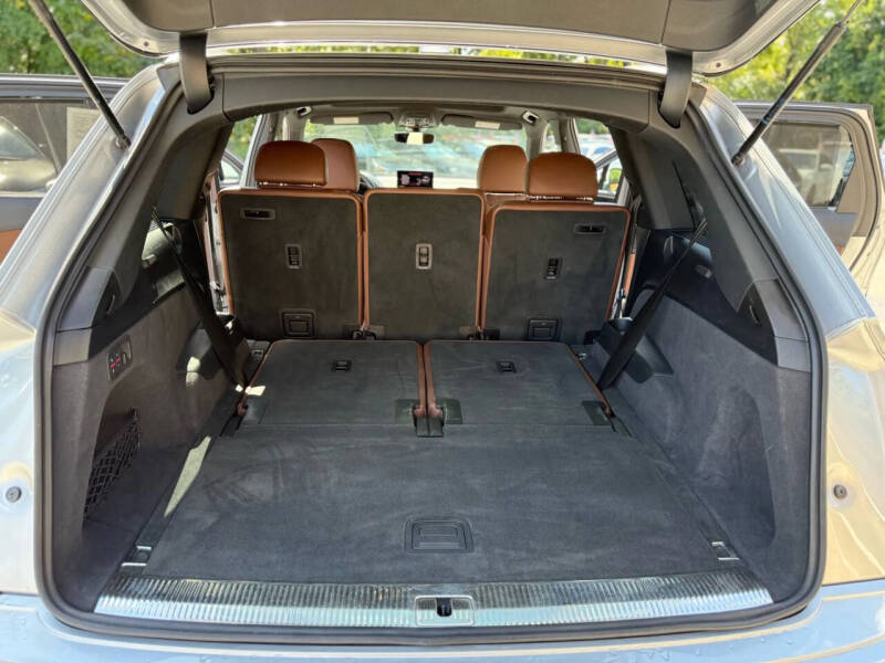 2018 Audi Q7 3.0T quattro Prestige