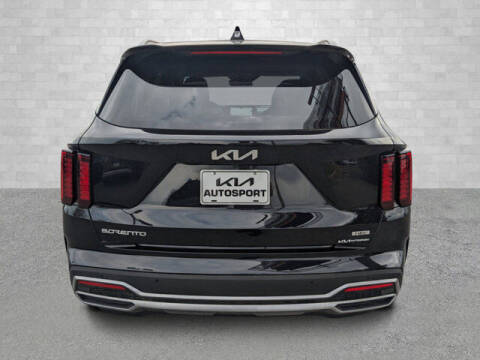 2023 Kia Sorento Hybrid EX