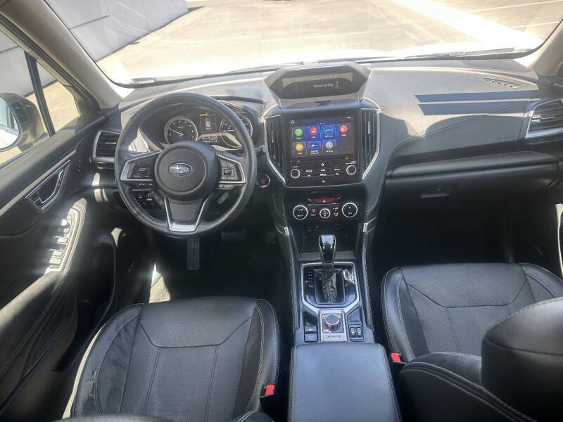 2019 Subaru Forester Touring