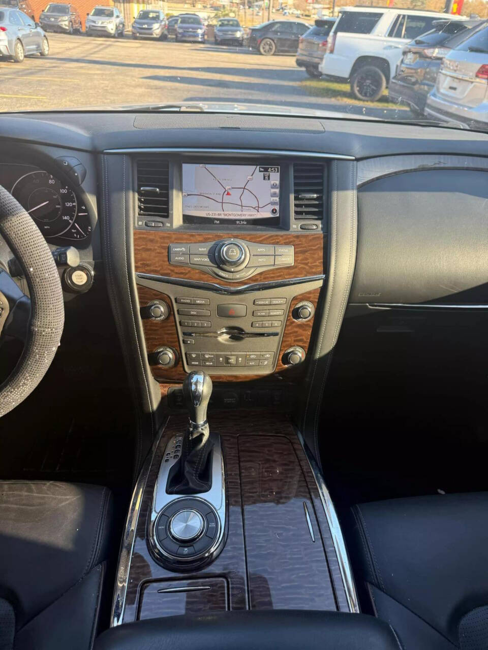 2019 Nissan Armada for sale at Yep Cars in Dothan, AL