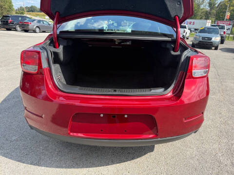 2014 Chevrolet Malibu LT