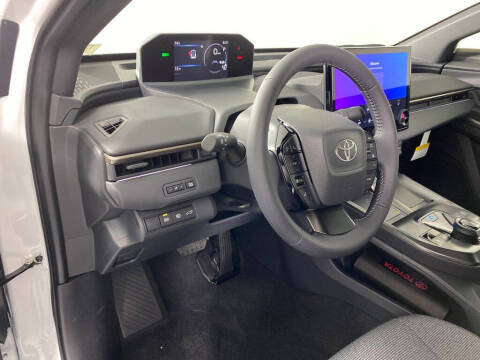 2026 Toyota bZ XLE Plus