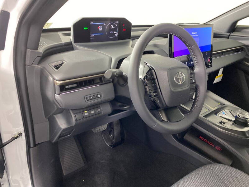 2026 Toyota bZ XLE Plus