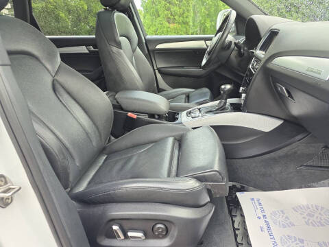 2015 Audi Q5 2.0T quattro Premium Plus