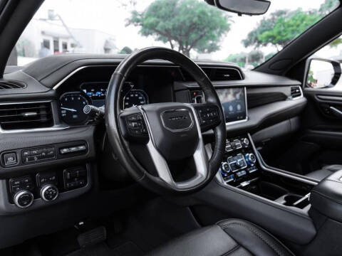 2021 GMC Yukon XL Denali