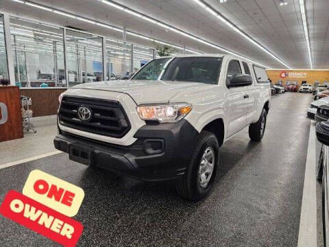 2020 Toyota Tacoma for sale at Dixie Imports in Fairfield OH