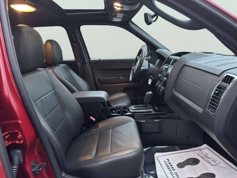 2011 Ford Escape Limited