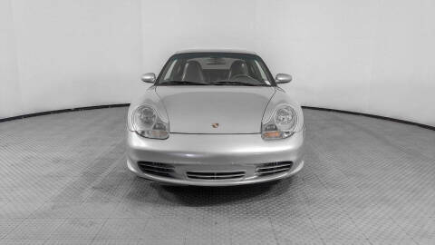1999 Porsche 911 Carrera 4