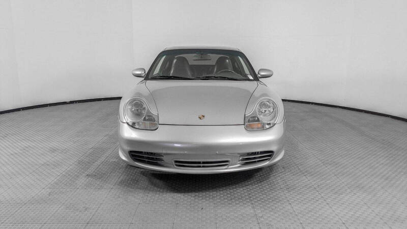 1999 Porsche 911 Carrera 4