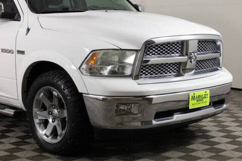 2012 RAM 1500 Laramie