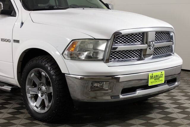 2012 RAM 1500 Laramie