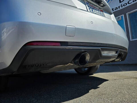 2018 Cadillac ATS 2.0T Luxury