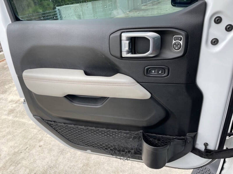 2022 Jeep Wrangler Unlimited