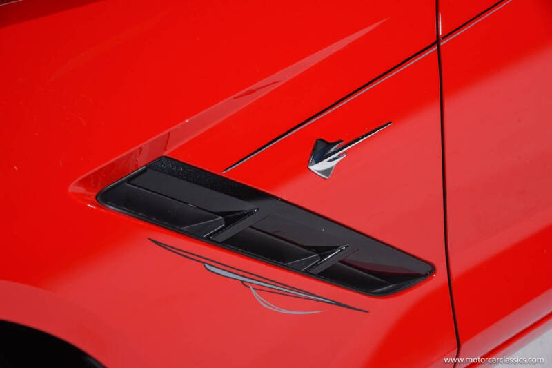 2019 Chevrolet Corvette Stingray