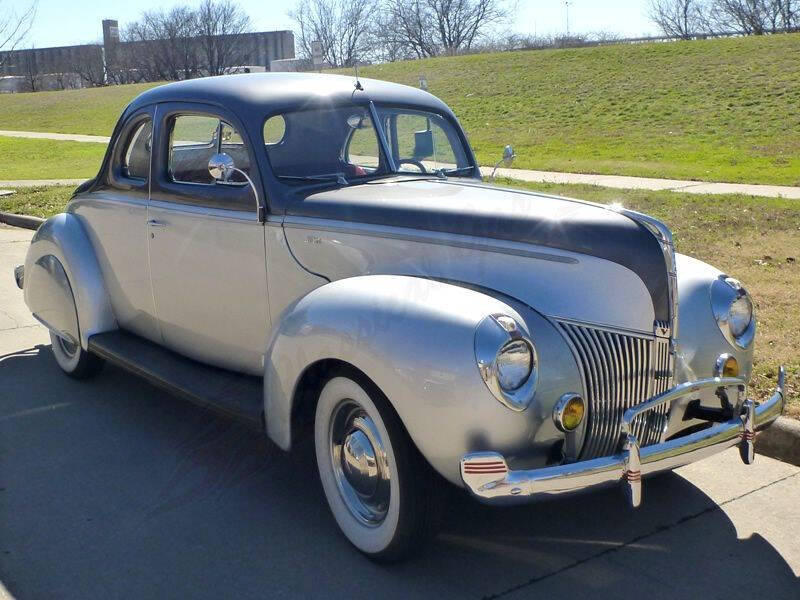 1940 Ford Coupe