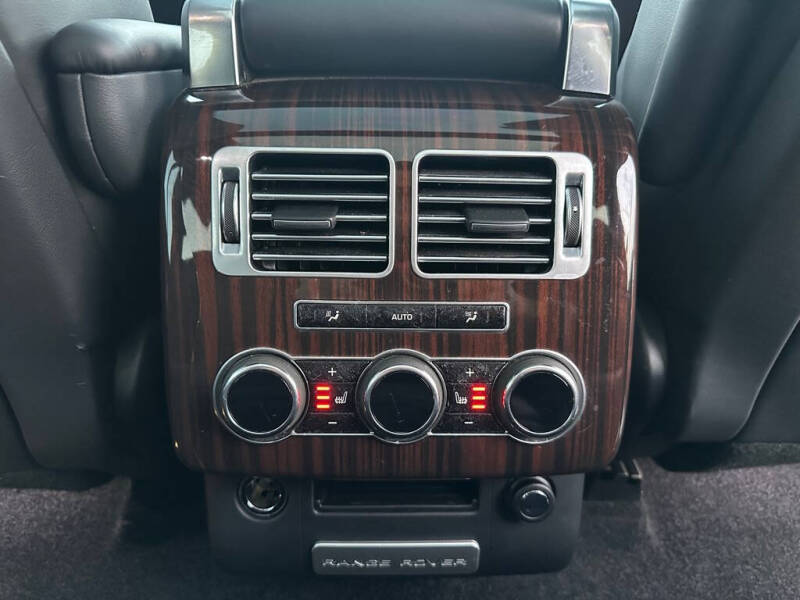 2015 Land Rover Range Rover Supercharged