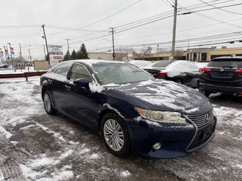 2013 Lexus ES 350