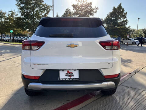 2025 Chevrolet TrailBlazer LT