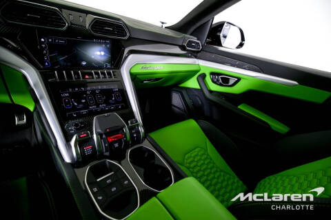 2022 Lamborghini Urus