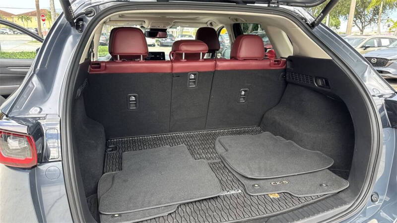 2024 Mazda CX-5 2.5 S Carbon Edition