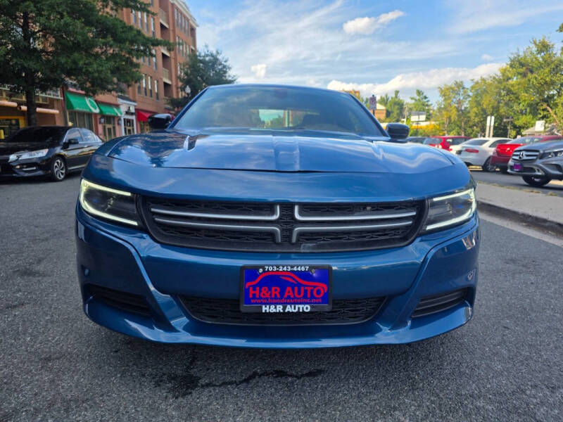 2021 Dodge Charger SXT