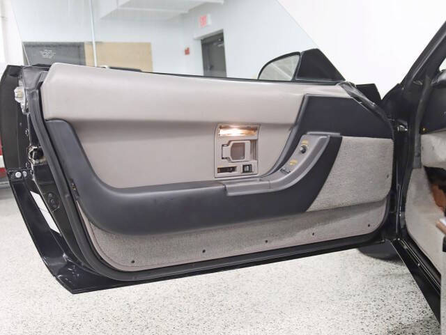 1990 Chevrolet Corvette ZR1