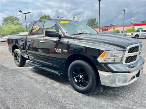 2016 RAM Ram Pickup 1500 for sale at Richardson Sales, Service & Powersports in Highland IN