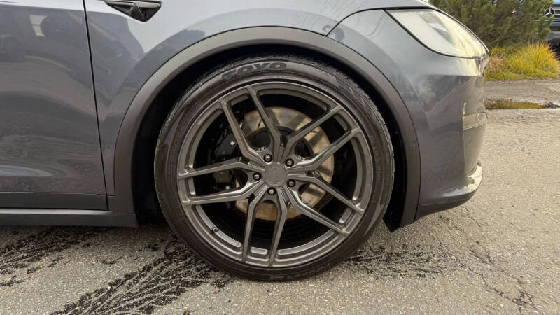 2022 Tesla Model X Plaid