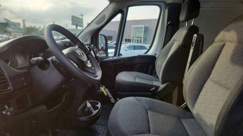 2025 RAM ProMaster
