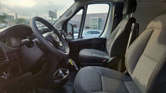 2025 RAM ProMaster
