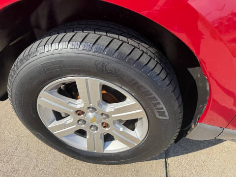 2012 Chevrolet Traverse LT