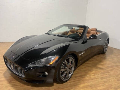 2012 Maserati GranTurismo