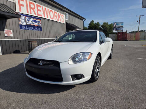 2011 Mitsubishi Eclipse Spyder GS Sport