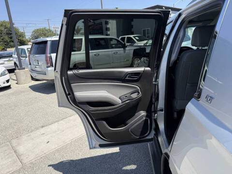 2018 Chevrolet Tahoe LT