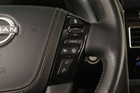 2022 Nissan Armada Platinum