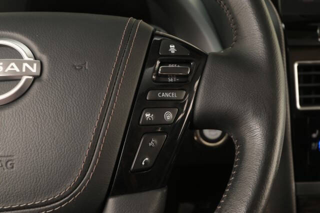 2022 Nissan Armada Platinum