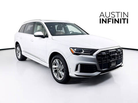 2023 Audi Q7 quattro Premium Plus 55 TFSI