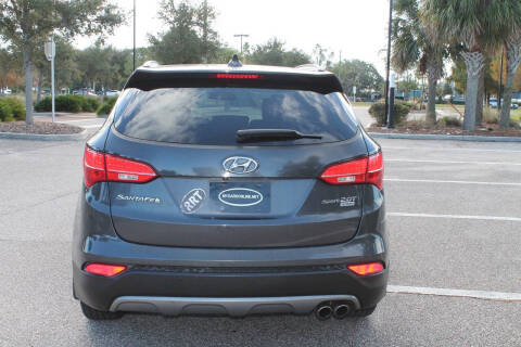 2015 Hyundai Santa Fe Sport 2.0T